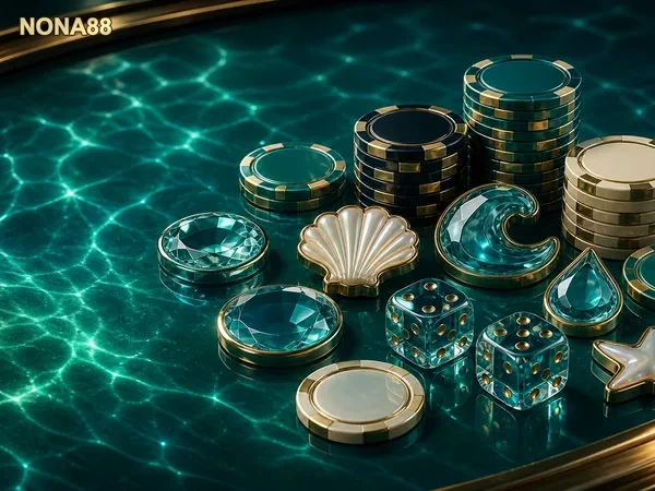 Gambar Lobby nona88 dengan tampilan navigasi yang mudah digunakan